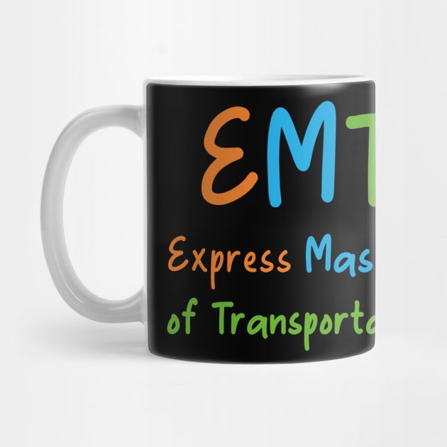 Funny EMT by mag-graphic